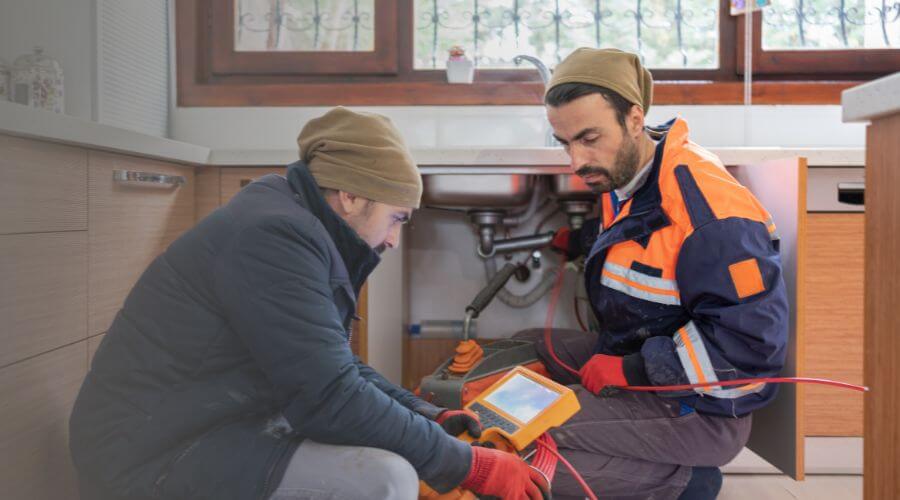 Professional Leak Detection Services in Bangor, PA